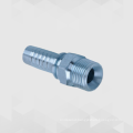 (16711) High Pressure Carbon Steel JIC Hose Crimping Fittings